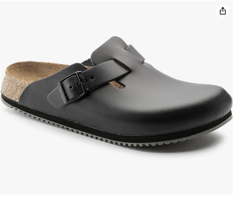 Birkenstock Boston Unisex Clogs