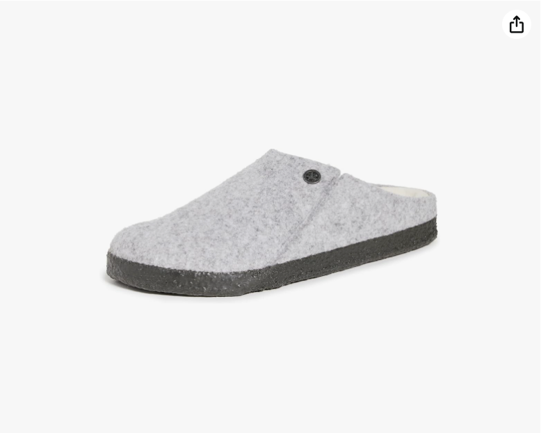 Birkenstock ZERMATT STANDARD Felt, Men's Clogs