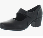 Clarks Women's Emslie Lulinemslie Lulin Pump, US, Multi