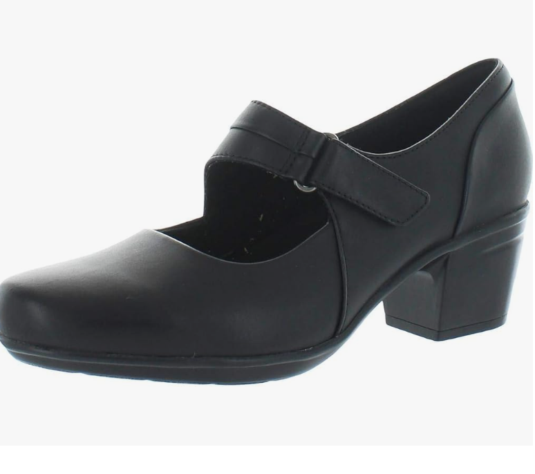 Clarks Women's Emslie Lulinemslie Lulin Pump, US, Multi