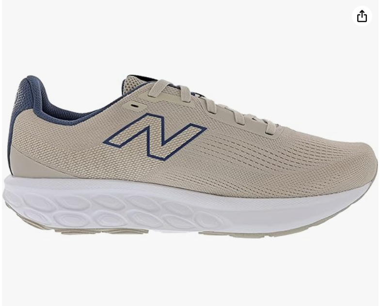 न्यू बैलेंस 520 पुरुषों के स्नीकर