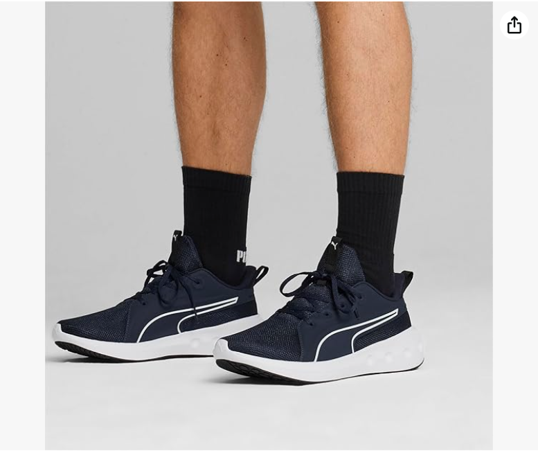 PUMA Softride Carson unisex-adult Road Running Shoe