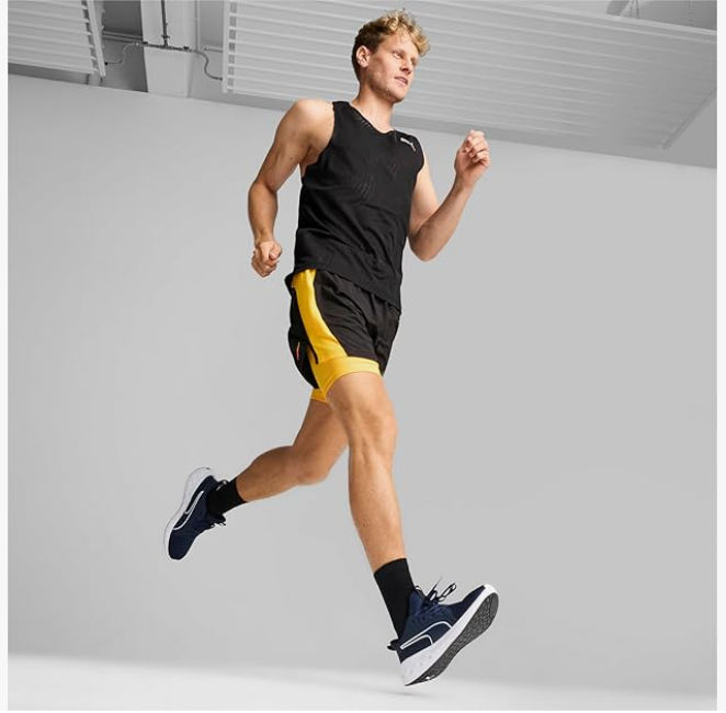 PUMA Softride Carson unisex-adult Road Running Shoe