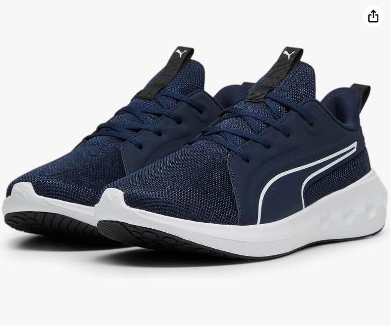 PUMA Softride Carson unisex-adult Road Running Shoe