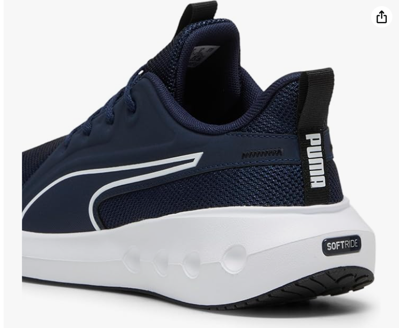 PUMA Softride Carson unisex-adult Road Running Shoe