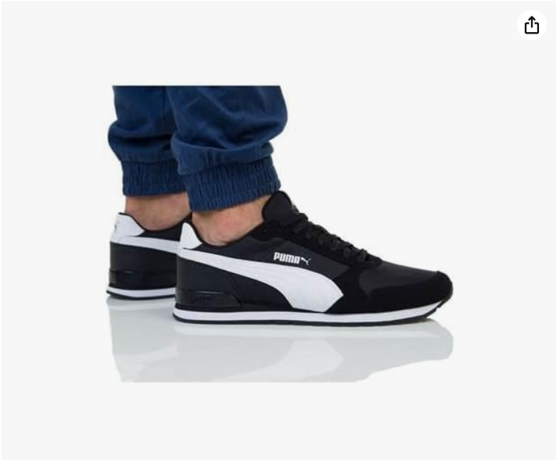 PUMA ST Runner v2 NL Mens Sneaker