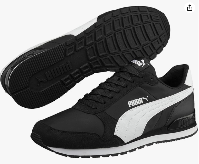 PUMA ST Runner v2 NL Mens Sneaker