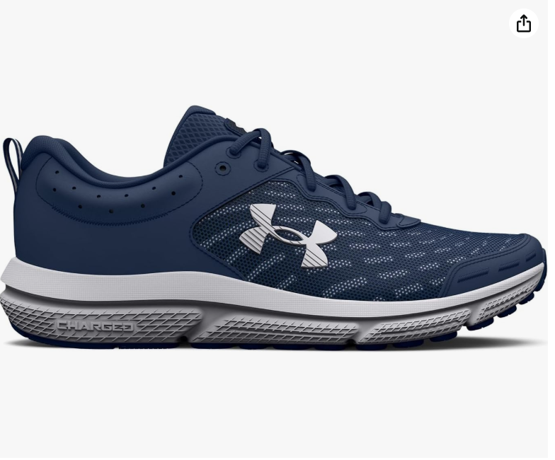 Under Armour Men's Charged Assert 10 Shoes