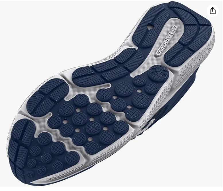 Under Armour Men's Charged Assert 10 Shoes