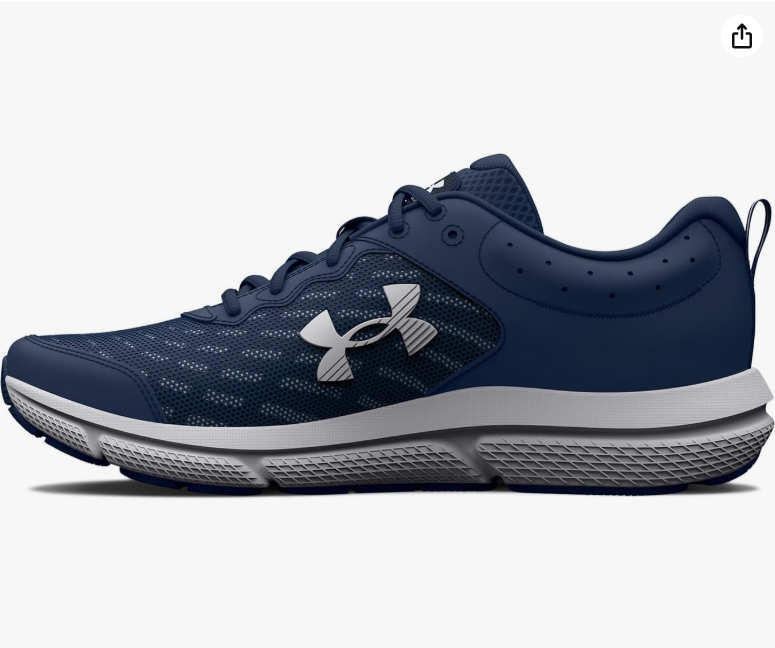 Under Armour Men's Charged Assert 10 Shoes