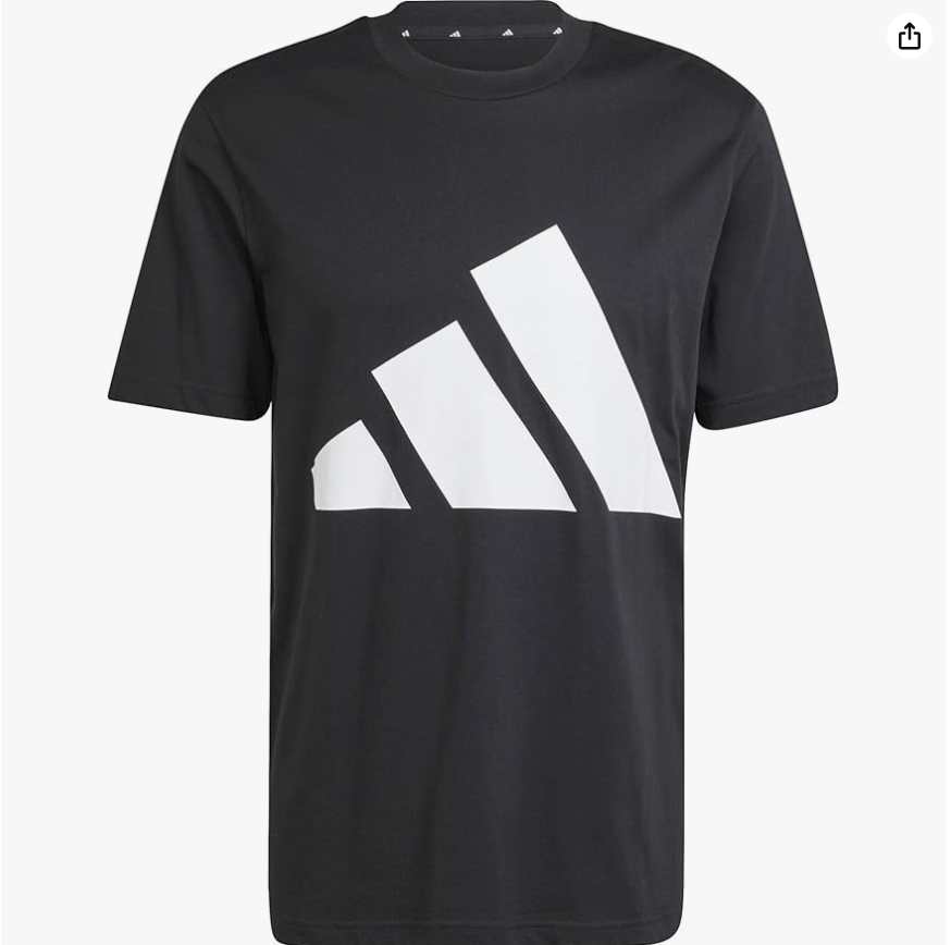 adidas mens M BL SJ T Tee
