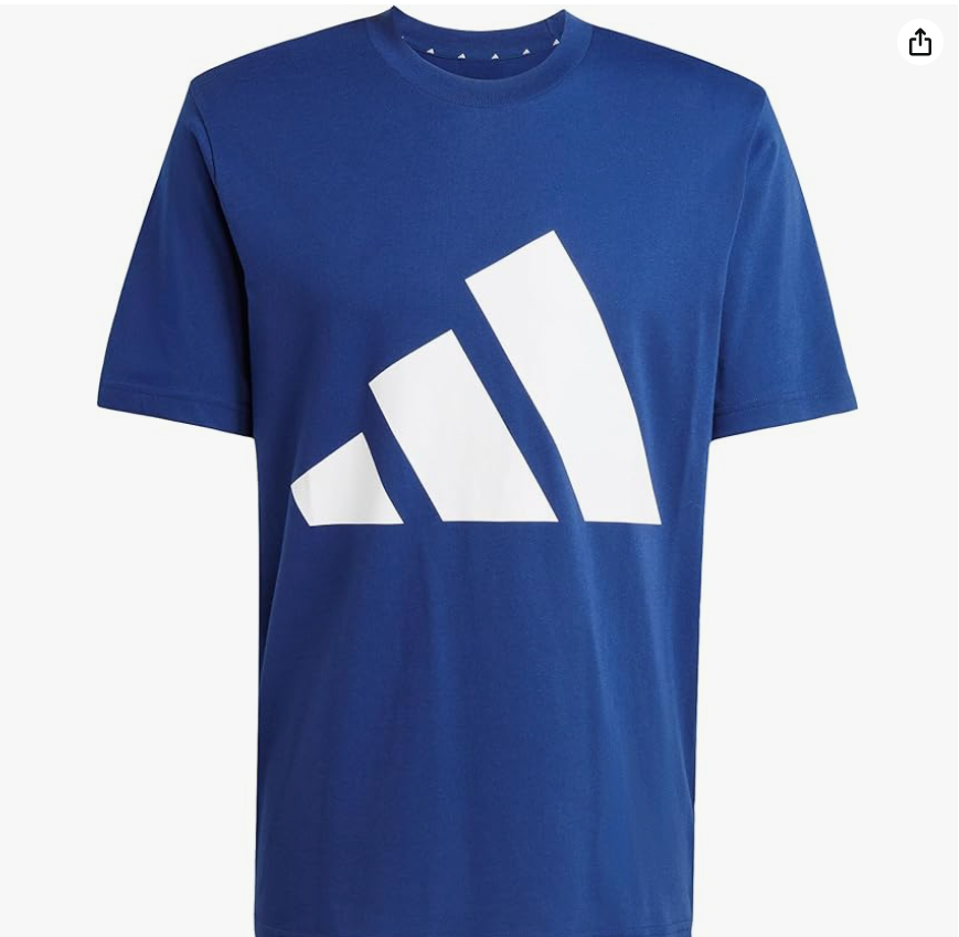 adidas mens M BL SJ T Tee