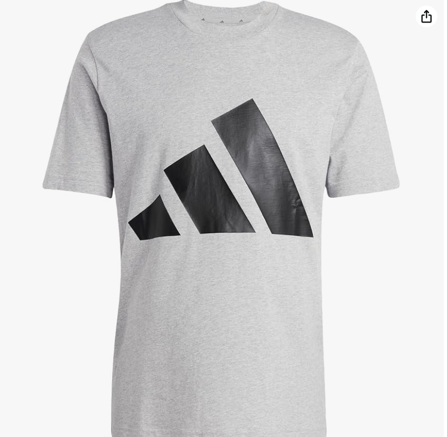 adidas mens M BL SJ T Tee