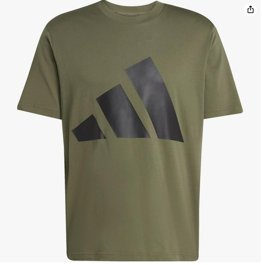 adidas mens M BL SJ T Tee