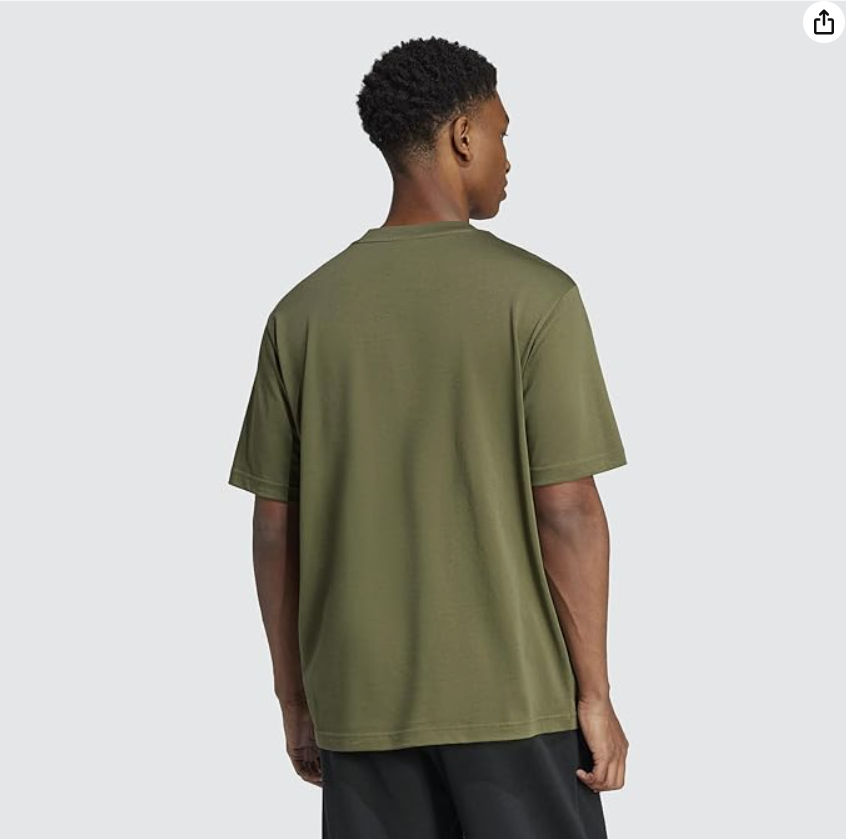 adidas mens M BL SJ T Tee