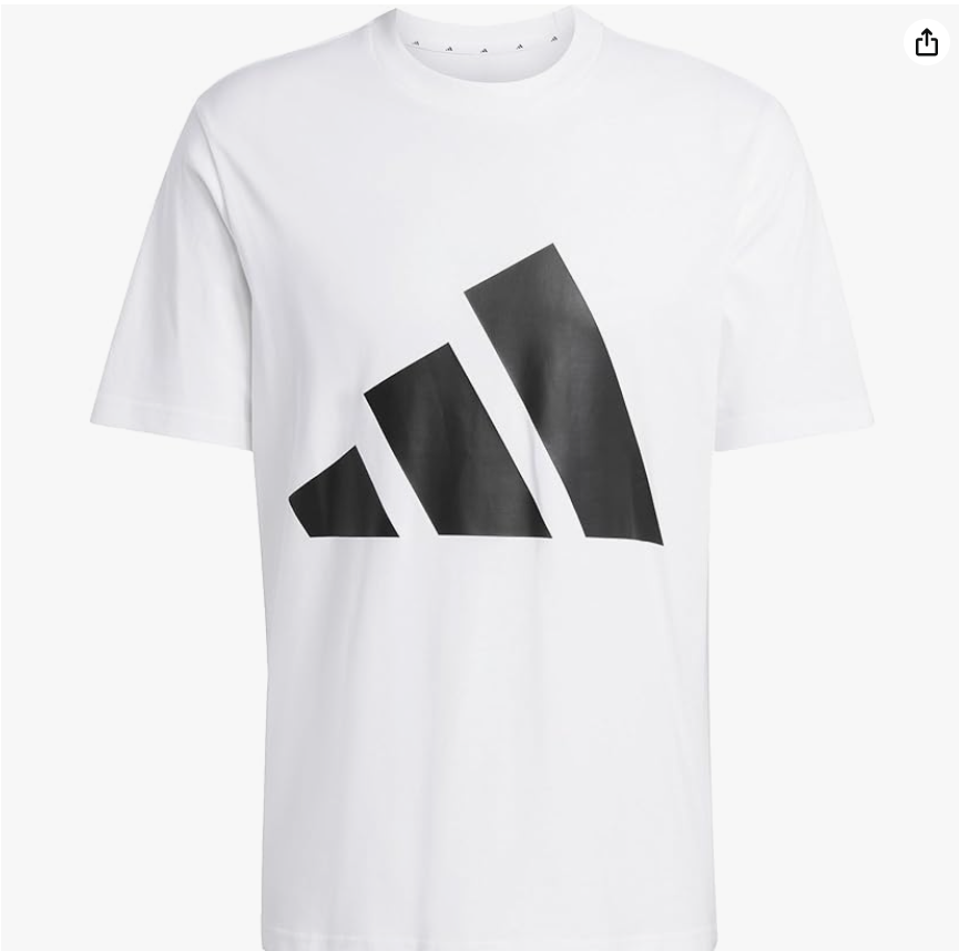 adidas mens M BL SJ T Tee