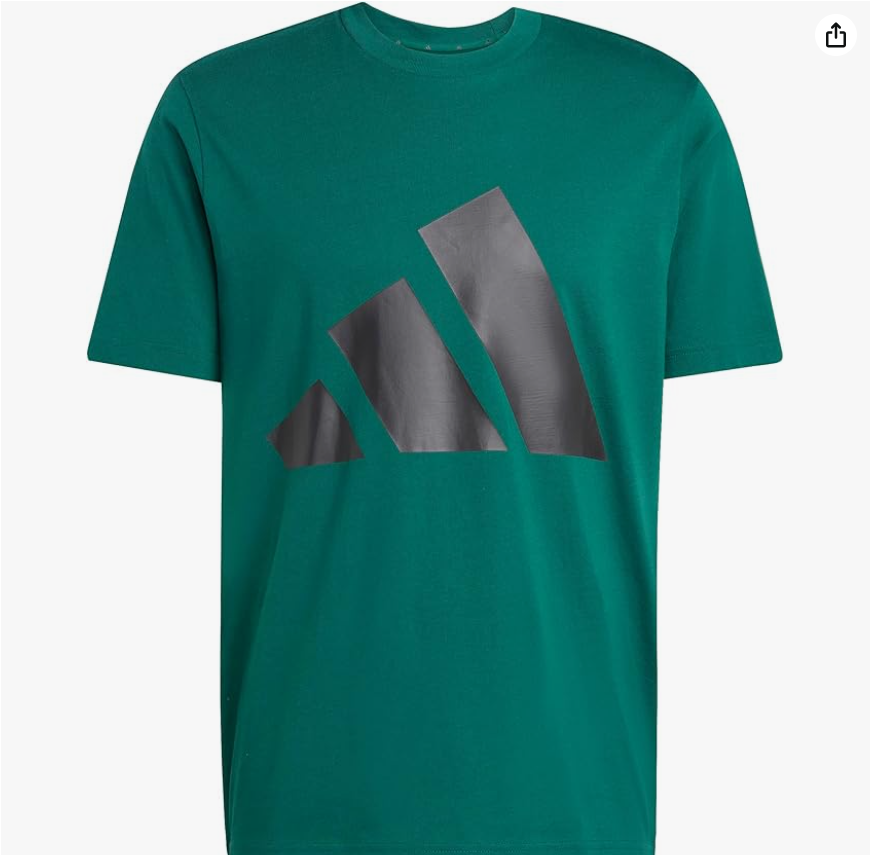 adidas mens M BL SJ T Tee