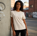 تيشيرت بقصة عادية (MAX)