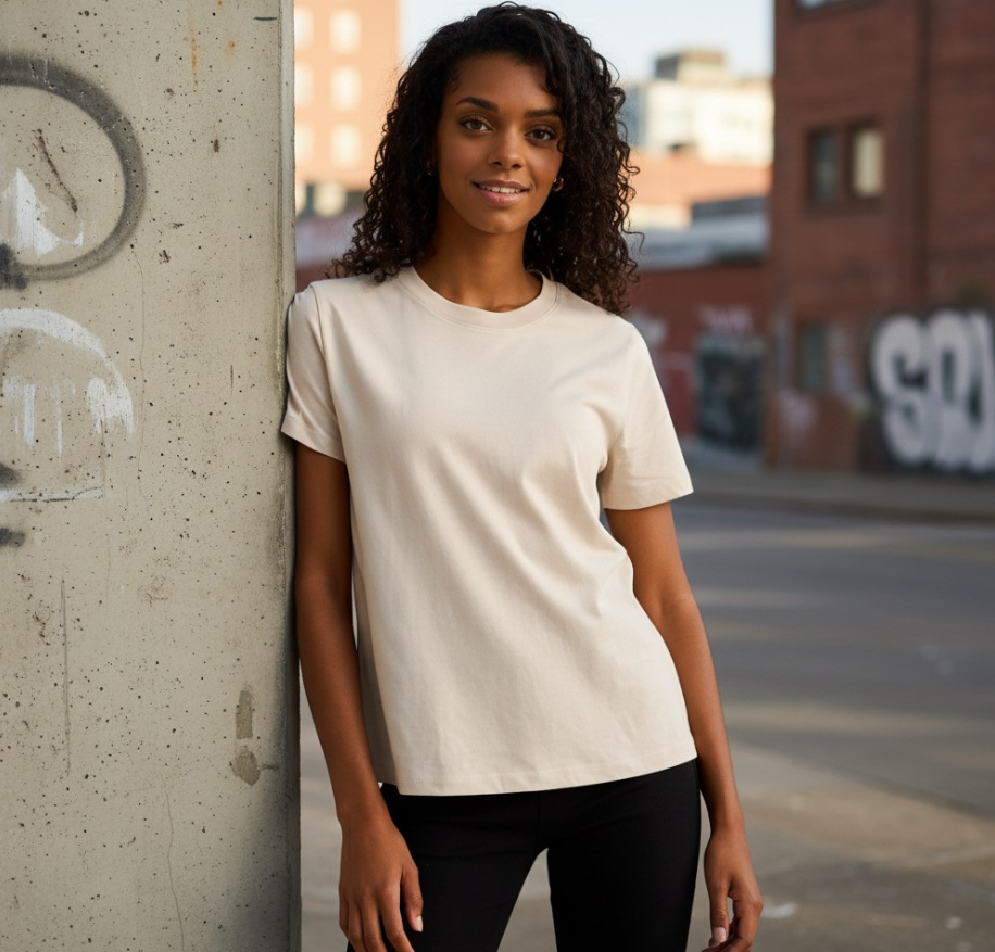 Regular Fit T-shirt (MAX)