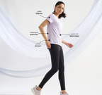 تيشيرت عادي بقصة عادية ونسيج مميز (كحد أقصى)