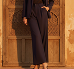 वाइड लेग पैंट