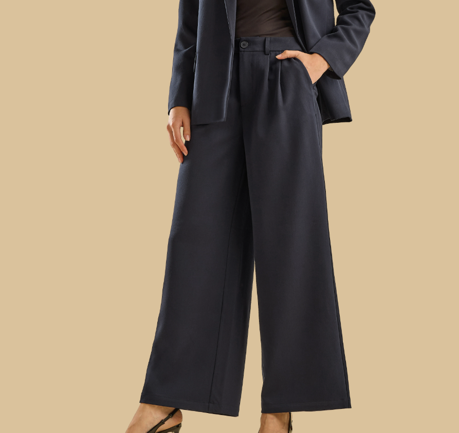 Wide Leg Pants