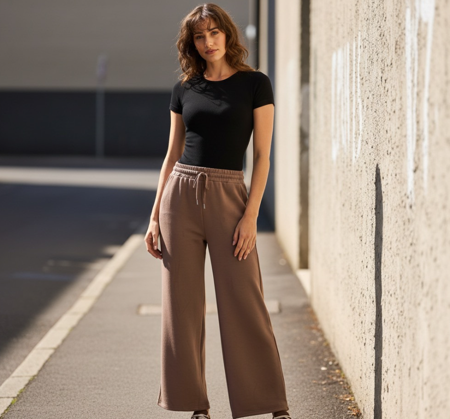 Soft Touch Wide Leg Pants (max)