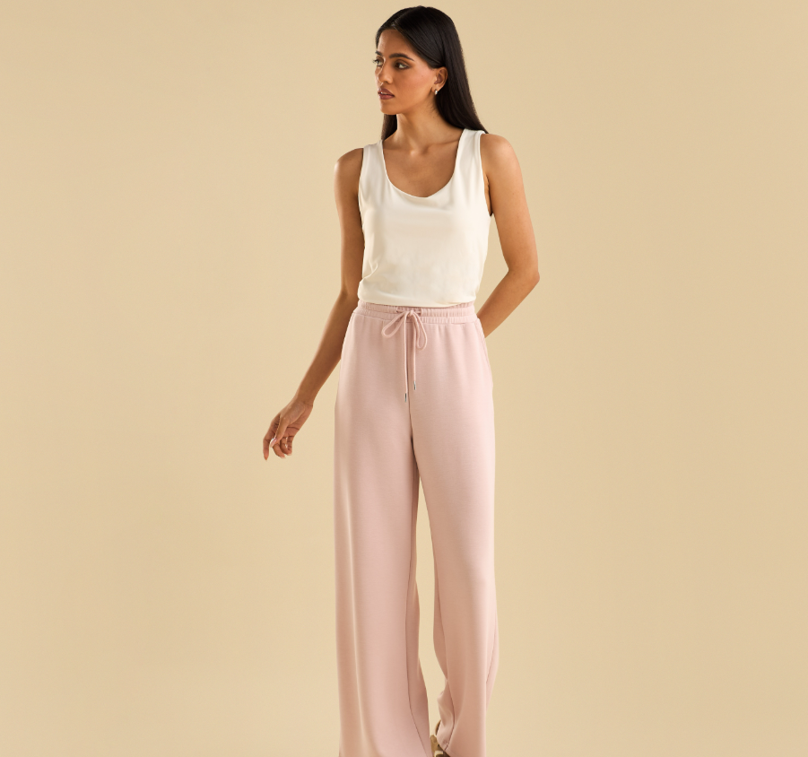Soft Touch Wide Leg Pants (max)