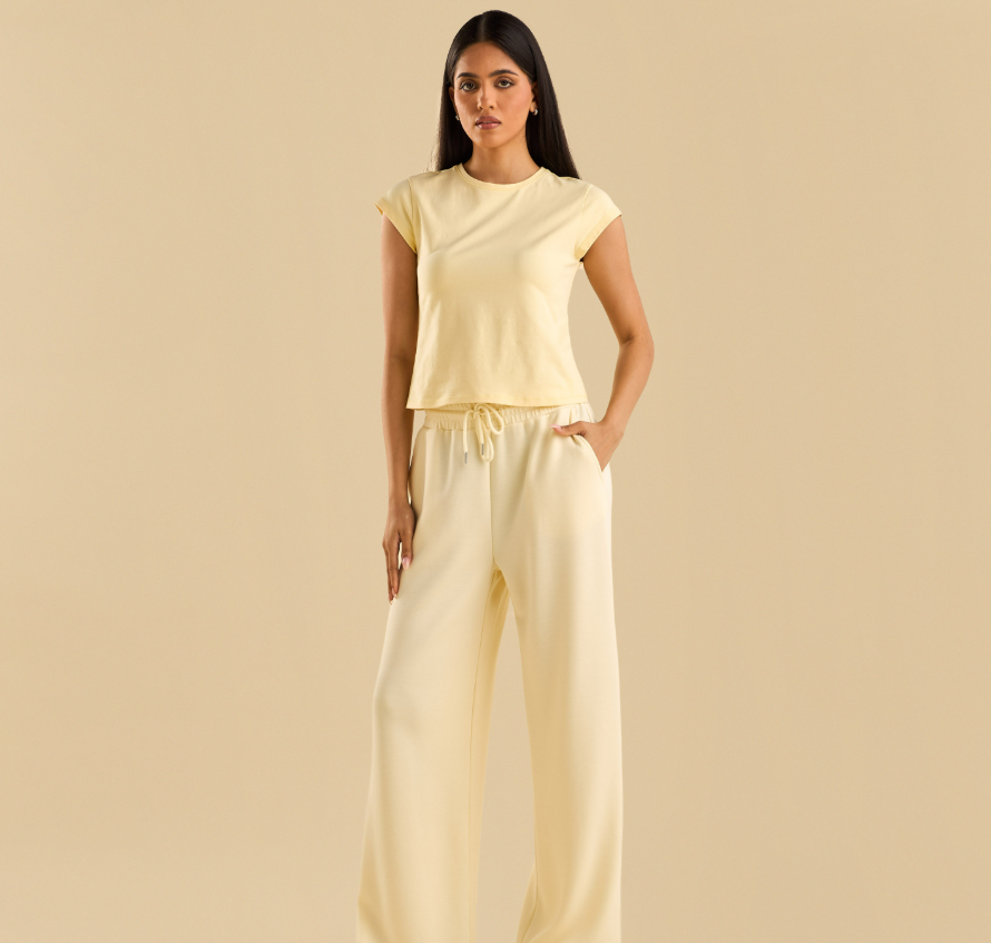 Soft Touch Wide Leg Pants (max)