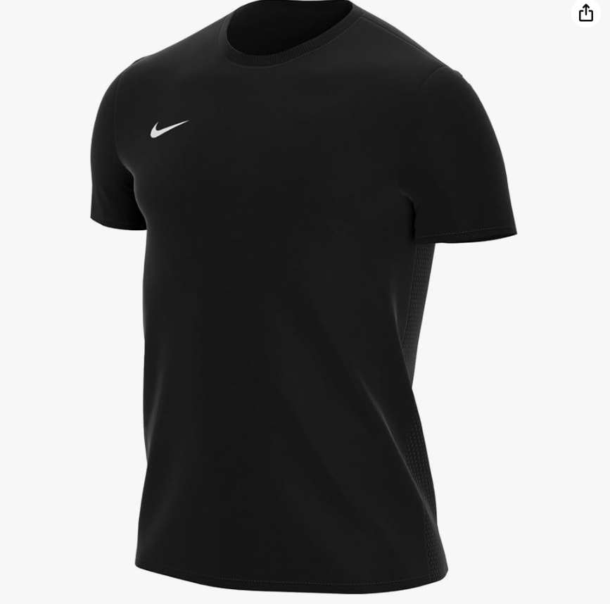Nike mens M Nk Dry Park Vii Jsy Ss T-Shirt