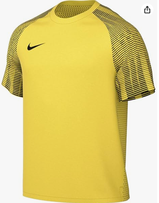Nike Men's M Nk Df Academy Jsy Ss Jersey