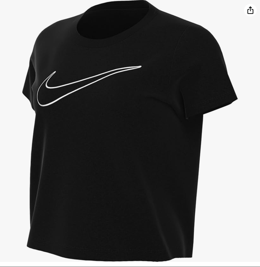 Nike Womens Sportswear Club Label Mid TEES AND T-SHIRTS (pack of 1)