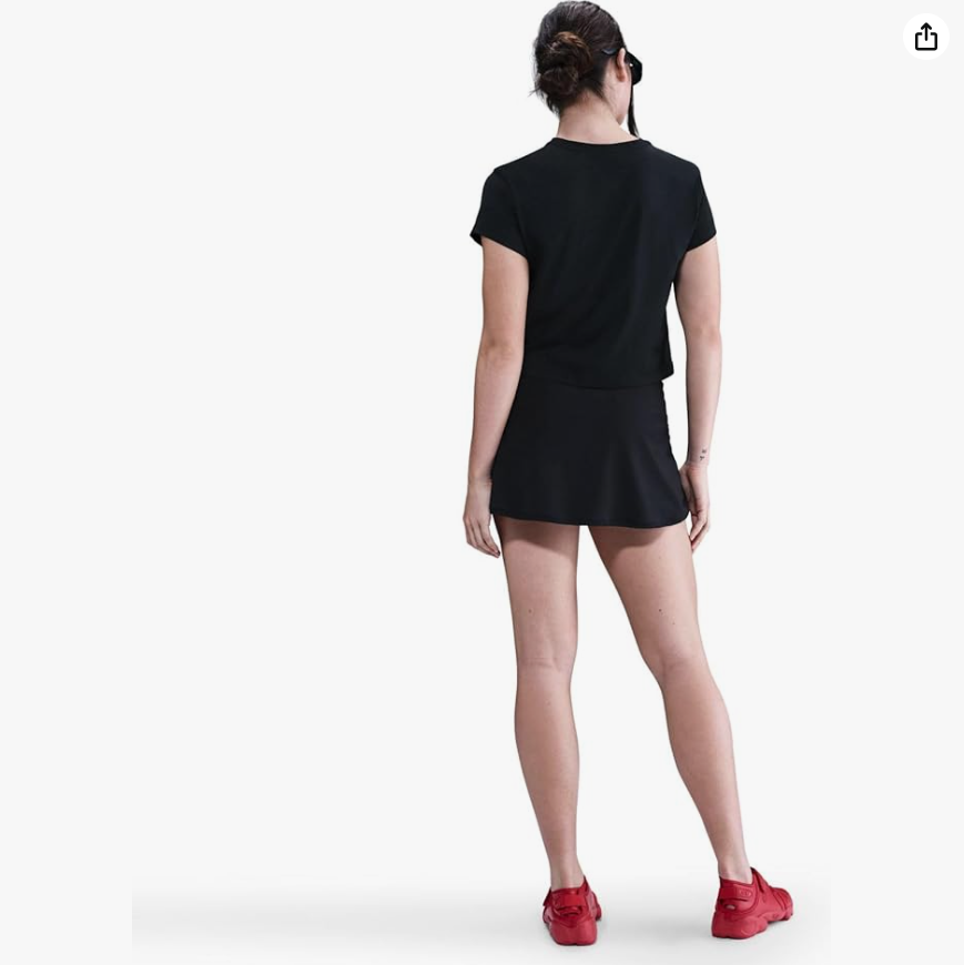 Nike Womens Sportswear Club Label Mid TEES AND T-SHIRTS (pack of 1)