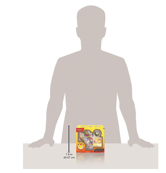 Pokémon TCG: Pokémon Day 2026 Collection