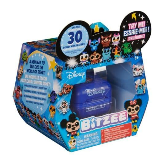 Bitzee Digital Pet Disney Interactive Toy