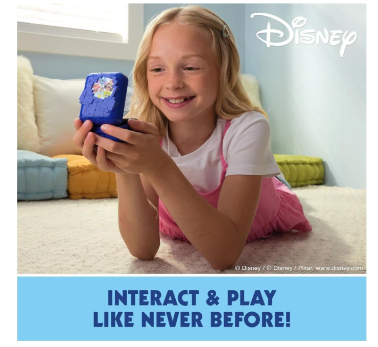 Bitzee Digital Pet Disney Interactive Toy