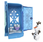 Frozen Small Doll & Playset - Elsa