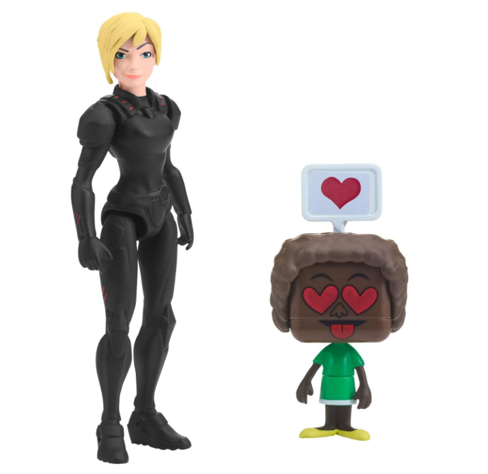 BANDAI Wreck It Ralph 2 Disney's Ralph Breaks The Internet Figure - Calhoun