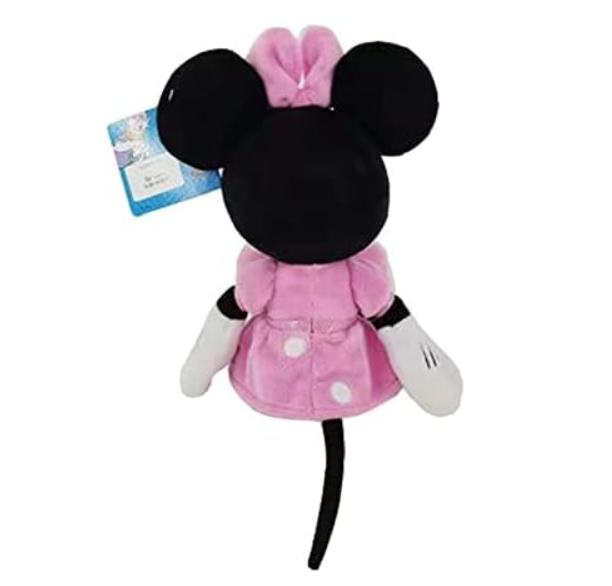 Disney Plush Mickey Core Minnie M 12 Inches