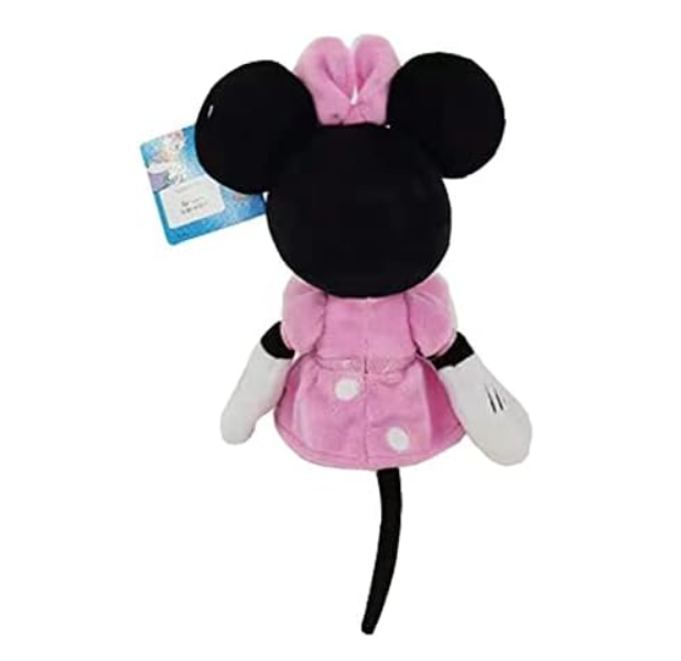 Disney Plush Mickey Core Minnie M 12 Inches