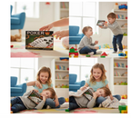 ग़ज़ल पीवीसी प्लास्टिक प्लेइंग कार्ड्स, 4-10 खिलाड़ियों के लिए, पोकर साइज़, 63x88 मिमी, 0.32 मिमी मोटाई