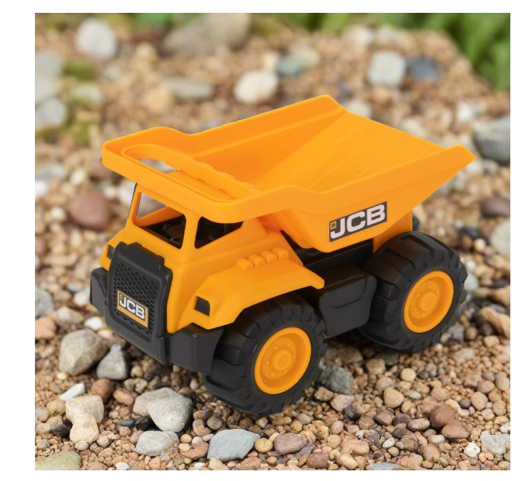 Teamsterz JCB 7-Inch Dump Truck Toy
