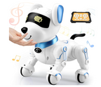 Robot Dog Toys for Kids 8 9 10 11 12, Remote Control Dogs, Robot Dog for Kids 8-12, Pet Robotic, Electric Dog Toy, Robotic Dogs, Toys for 5 6 7 8 9 10 11 12 Years Old Boys Girls, Blue, Y878