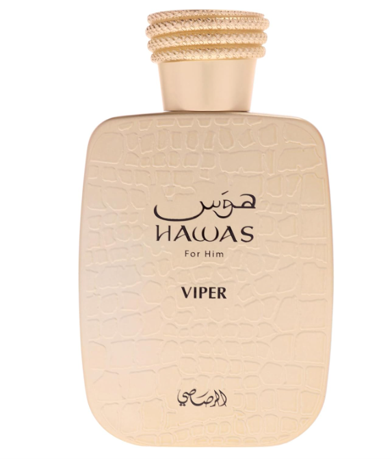 HAWAS VIPER 100 ML - RASASI