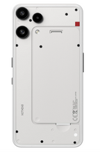 Nothing Phone (3a) Lite 5G / 8 GB /128 GB/6.77"AMOLED flexible LTPS 50 MP Camera/5000mAh/White