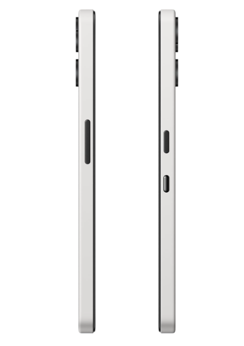 Nothing Phone (3a) Lite 5G / 8 GB /128 GB/6.77"AMOLED flexible LTPS 50 MP Camera/5000mAh/White