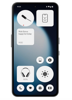 Nothing Phone (3a) Lite 5G / 8 GB /128 GB/6.77"AMOLED flexible LTPS 50 MP Camera/5000mAh/White