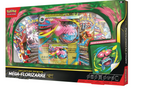Pokémon : Premium Collection Mega-Florizarre-ex (1 Glossy Promo Card, 1 Large Promo Card in Lens Format and 8 Boosters) from TCG Pokémon