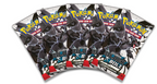 Pokémon TCG: Scarlet & Violet—Black Bolt Binder Collection (Zekrom Binder & 5 Booster Packs)