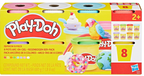Play-Doh 8 Pack Rainbow Colors, 3 Ounce Cans of Modeling Compound, Kids Arts & Crafts, Preschool Toys for Girls & Boys 2+